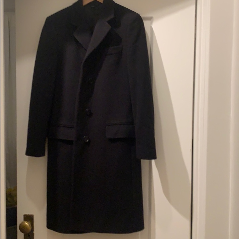 helmut lang vintage archive F/W 1998 winter coat